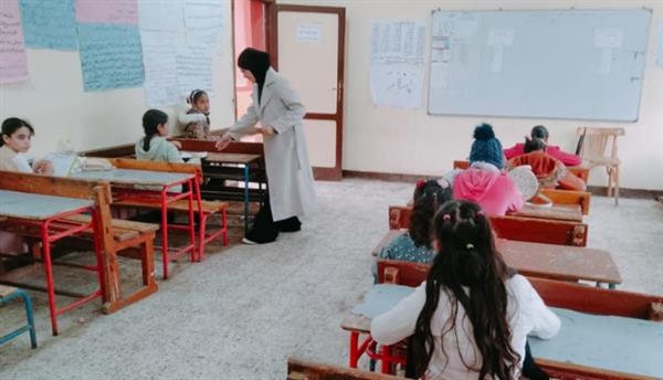 غدًا.. انطلاق امتحانات الفصل الدراسي الثاني لصفوف النقل في الجيزة