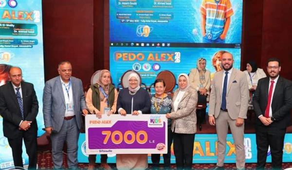 مستشفيات صحة الإسكندرية تتوج بالمراكز الثلاثة الأولى في مسابقة العروض الإكلينيكية