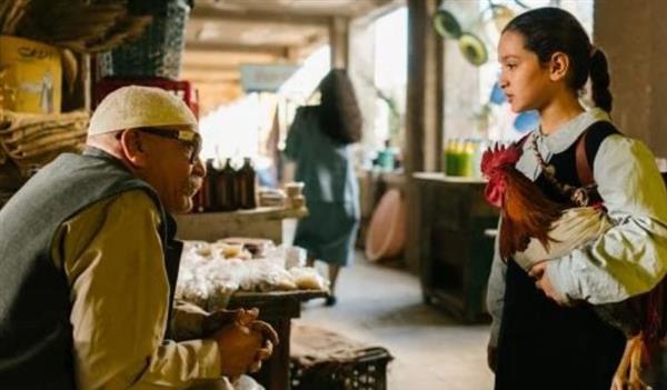جمعية الفيلم تعرض مملكة القصب بالروسي