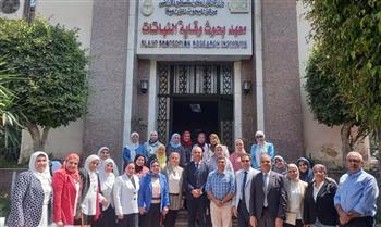   "البحوث الزراعية" يختتم برنامجًا تدريبيًا للتعريف بمتطلبات المواصفة ISO/IEC 17025 لاعتماد المختبرات