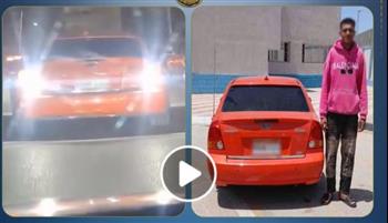  الأمن يكشف ملابسات فيديو كشاف سيارة أجرة بالإسماعيلية