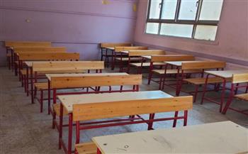 محافظ الغربية يعلن جاهزية المدارس لامتحانات الفصل الدراسي الثاني