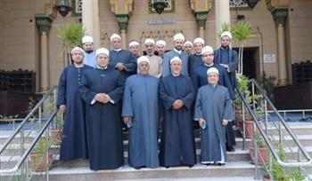  انطلاق ثلاث قوافل دعوية مشتركة بين الأزهر الشريف ووزارة الأوقاف