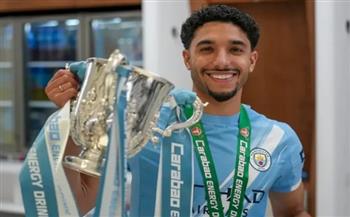   برشلونة يجدد اهتمامه بضم عمر مرموش من مانشستر سيتي
