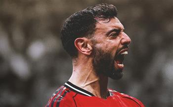   برونو فيرنانديز يتوج بجائزة لاعب الموسم في مانشستر يونايتد
