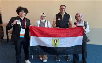   بعثة معرض مكتبة الإسكندرية للعلوم والهندسة تحقق إنجازا عالميًا جديدًا