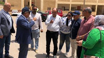   محافظ الدقهلية يوجه برفع مخلفات محيط المدارس فورًا