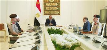   الرئيس السيسي يوجه بتطوير القاهرة التاريخية وتعظيم أصول الأوقاف