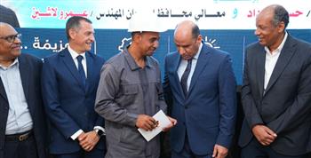   وزير العمل: القيادة السياسية حريصة على حقوق العمال