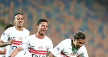   ثلاثي ناري في تشكيل الزمالك أمام اتحاد العاصمة بنهائي الكونفدرالية