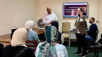   ''بدران'' يشهد تكريم منسقي العلاقات العامة والإعلام خلال ورشة عمل متخصصة