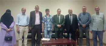   "فلسفة الغلاف" و"تقنيات السرد القصصي" ضمن فعاليات أندية الأدب بالقليوبية