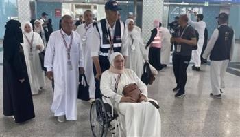   "الصحة": تقديم 5344 خدمة طبية عبر عيادات بعثة الحج المصرية في الأراضي المقدسة