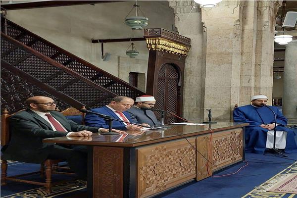 الملتقى الفقهي بالأزهر: "المزارعة والمساقاة" من المعاملات في إعمار الأرض