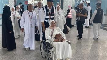 رئيس بعثة حج القرعة: وصول 4410 حجاج للمدينة المنورة وانتظام التفويج لمكة المكرمة