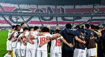   موعد مباراة الزمالك وسيراميكا في ختام الدوري المصري