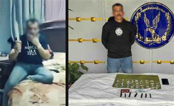   ضبط طليق أم يروع أسرة كاملة بالإسماعيلية