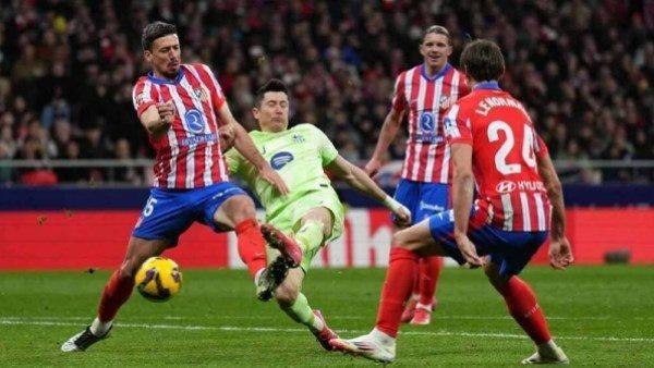 برشلونة يواجه ريال بيتيس في الجولة قبل الأخيرة من الدوري الإسباني
