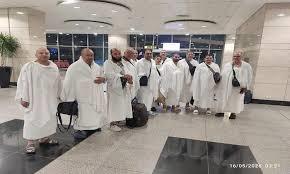   انطلاق بعثة الأطباء البيطريين المصريين للإشراف على مشروع الأضاحي بمكة المكرمة