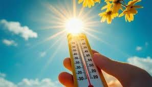 الأرصاد: الحرارة تتجاوز 40 درجة اليوم