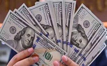   سعر الدولار أمام الجنيه في البنوك اليوم