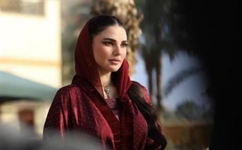 درة تفوز بجائزة أفضل ممثلة دراما عن مسلسل علي كلاي في Trend Awards