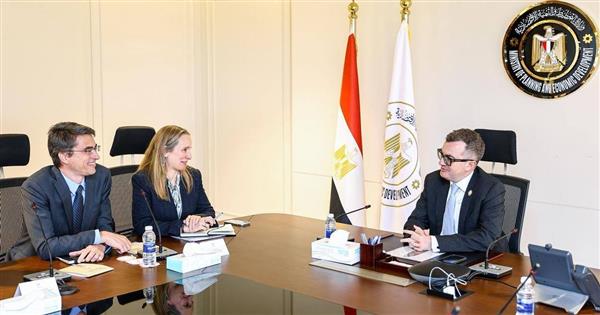 رستم: نطور مع البنك الدولي نموذجا تمويليا مبتكرا ومستداما لتمويل مشروعات البنية التحتية