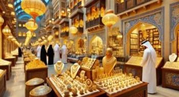   استقرار نسبى لأسعار الذهب فى قطر اليوم