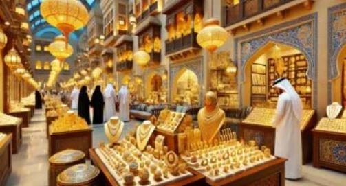 استقرار نسبى لأسعار الذهب فى قطر اليوم
