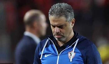 هل معتمد جمال سبب خسارة الزمالك الكونفدرالية أمام اتحاد العاصمة؟