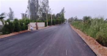   محافظ أسوان يتابع جهود مديرية الطرق لتنفيذ خطة الرصف بالطرق 