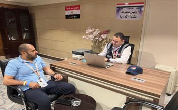   حج القرعة بمكة المكرمة .. منظومة تشغيل متكاملة على مدار الساعة لخدمة الحجاج