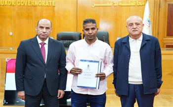   وزير العمل ومحافظ الأقصر يبحثان تعزيز التعاون في التدريب والتشغيل