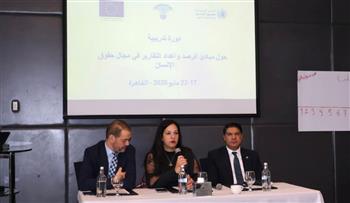   القومي لحقوق الإنسان ينظم دورة متخصصة لتعزيز مهارات الرصد وإعداد التقارير الحقوقية