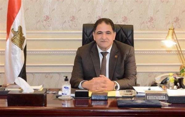 سامي سوس: مشروع الدلتا الجديدة ملحمة تنموية تعزز الأمن الغذائي