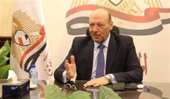   حزب المصريين : إنجاز الدلتا الجديدة يعكس التنسيق المتبادل بين جميع أجهزة الدولة
