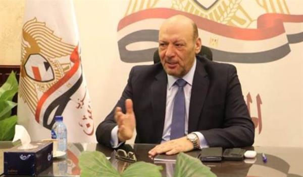 حزب المصريين : إنجاز الدلتا الجديدة يعكس التنسيق المتبادل بين جميع أجهزة الدولة