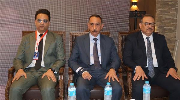 محافظ سوهاج يدشن فعاليات المؤتمر الأول لمستشفى حميات سوهاج