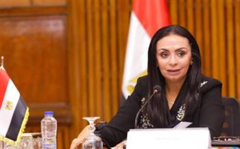   وزيرة التضامن تطمئن على حجاج الجمعيات الأهلية بمكة المكرمة والمدينة المنورة 