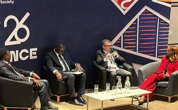 وزير التخطيط من جامعة أكسفورد: التكنولوجيا والA I في مصر أداة لتعزيز الشمول الاقتصادي