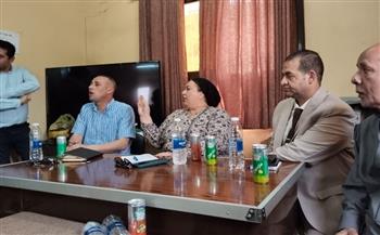   برعاية الهيئة الإنجيلية ببني سويف.. جلسة تشاورية بقرية إبشنا لمناقشة مكافحة تشغيل الأطفال داخل الورش