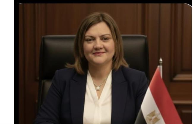 ماريان شحاته: الدلتا الجديدة مشروع قومي يعكس قوة الإرادة المصرية ورؤية الدولة للمستقبل