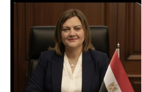 ماريان شحاته: الدلتا الجديدة مشروع قومي يعكس قوة الإرادة المصرية ورؤية الدولة للمستقبل