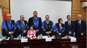   جامعة الإسكندرية تناقش أول رسالتي دكتوراه بعد دمج تخصصات الاستعاضات في طب الأسنان