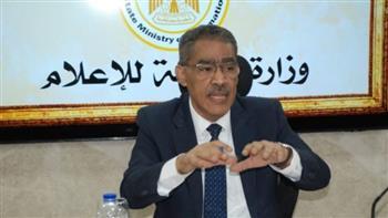 ضياء رشوان : الدولة حريصة على تعزيز الإعلام الخاص للقيام بدوره في قضايا الوطـن والمجتمع