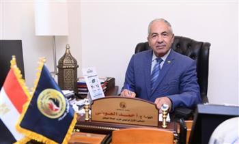 أحمد العوضي يشيد بافتتاح الرئيس السيسي لمشروع الدلتا الجديدة