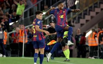 الدوري الإسباني .. تشكيل برشلونة لمواجهة ريال بيتيس