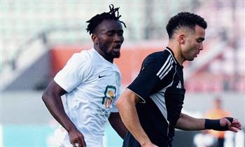   الدوري المصري .. التعادل يحسم مباراة البنك الأهلي والجونة