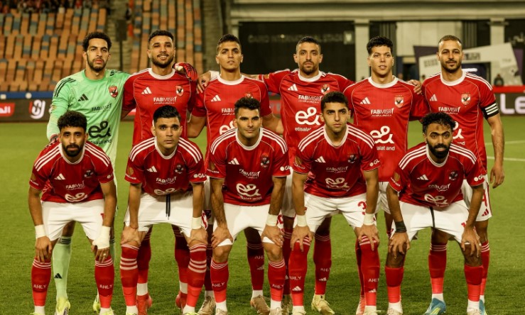 الأهلي يدخل معسكرًا مغلقًا اليوم ببرج العرب استعدادًا للمصري