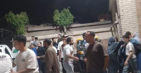 حريق بالكوم الأحمر فى الجيزة ينهي حياة 3 شباب بينهم شقيقان
